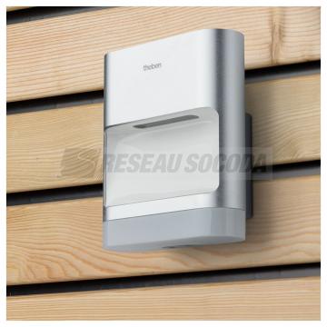  Applique LED SU 14W en alumini 