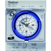  Horloge journali�re m�canique 
