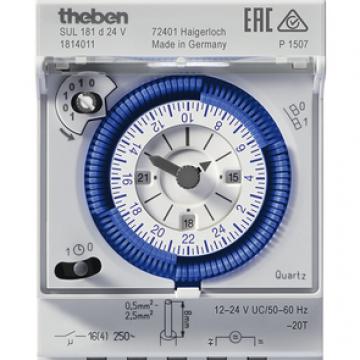  Horloge journali�re m�canique 