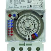  Horloge journali�re m�canique 