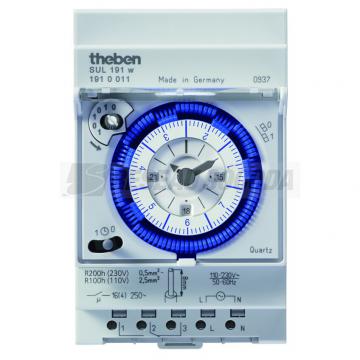  Horloge hebdomadaire m�canique 