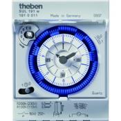  Horloge hebdomadaire m�canique 