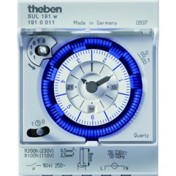  Horloge hebdomadaire m�canique 