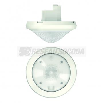  D�tecteur pr�sence blanc encas 