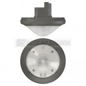  D�tecteur pr�sence gris encast 