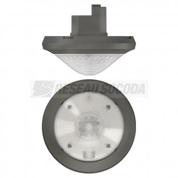 D�tecteur pr�sence gris encast 