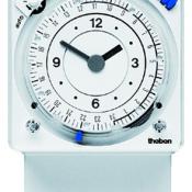  Horloge hebdomadaire m�canique 