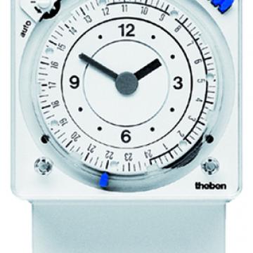  Horloge hebdomadaire m�canique 