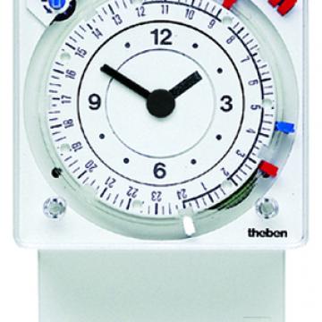  Horloge hebdomadaire m�canique 