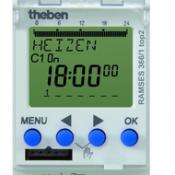  Thermostat d'ambiance programm 