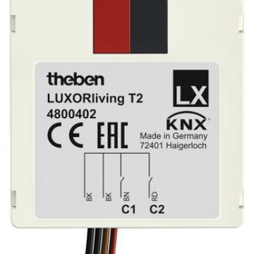  Interface pour bouton poussoir 