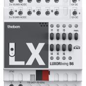  Module 6 entr�es binaires LUXO 