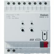  Module variateur SMG 2 S 2c 1- 