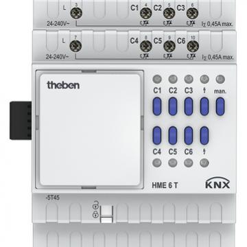  Extension 6c chauff  HME 6 T K 