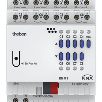  Module base Actionneur 8 c com 
