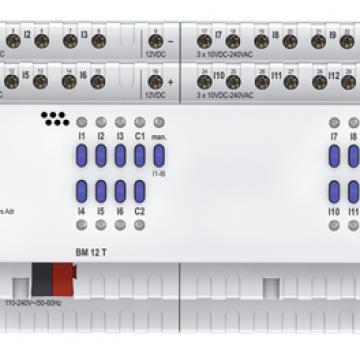  Module 12  ent binaire BM 12 T 