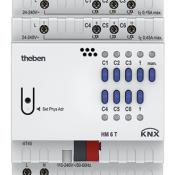  Actionneur 6c chauff  HM 6 T K 