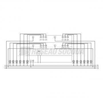  Actionneur 12c chauff  HM 12 T 