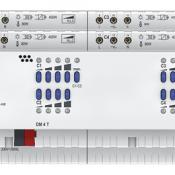  Module KNX variateur 4 circuit 