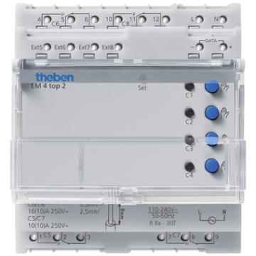  Module extension 4c pour horlo 