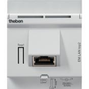  Interface connexion lan pour h 