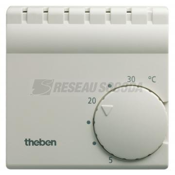  Thermostat d'ambiance �lectrom 