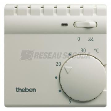  Thermostat d'ambiance  avec co 