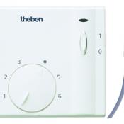  Thermostat d'ambiance electron 