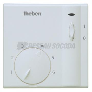  Thermostat d'ambiance electron 
