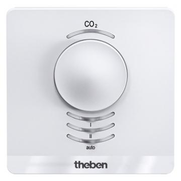  Capteur CO 2 AMUN 716 SR 0/10V 
