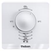  Capteur AMUN 716 S KNX. CO2+te 