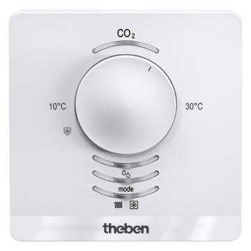  Capteur AMUN 716 S KNX. CO2+te 