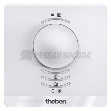  R�gulateur temperature KNX ERP 