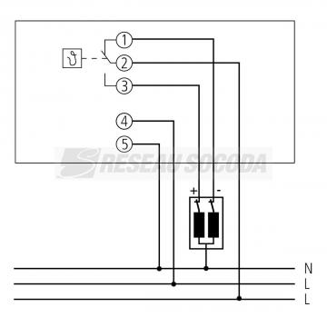  Thermostat d'ambiance  program 