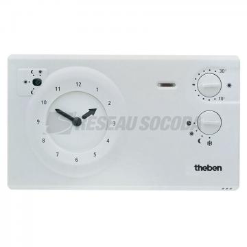  Thermostat d'ambiance  program 