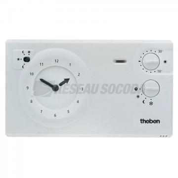  Thermostat d'ambiance  program 