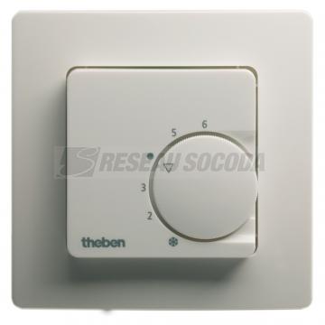  Thermostat d'ambiance  encastr 