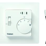  Thermostat d'ambiance �lectron 