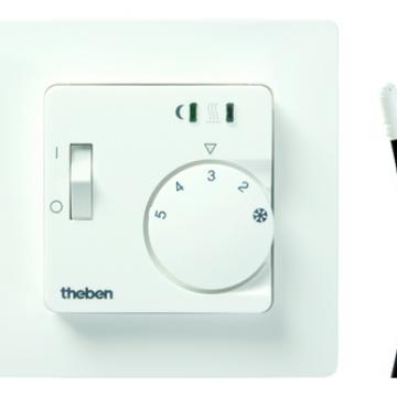  Thermostat d'ambiance �lectron 