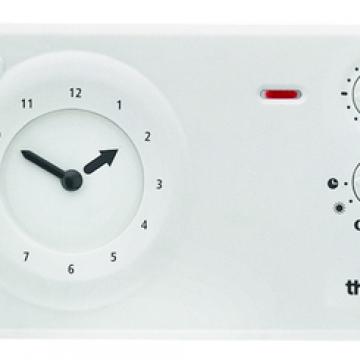  Thermostat d'ambiance  program 