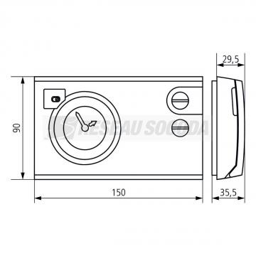  Thermostat d'ambiance  program 