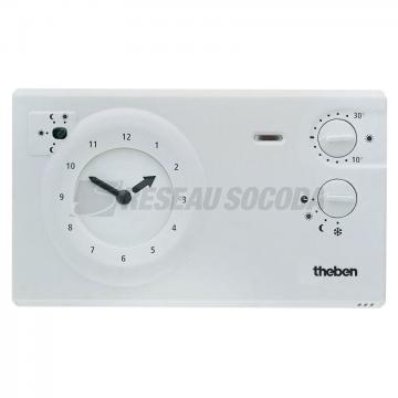  Thermostat d'ambiance  program 