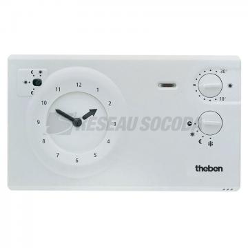  Thermostat d'ambiance  program 