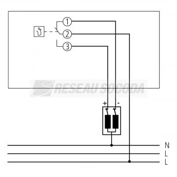  Thermostat d'ambiance  program 