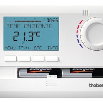  Thermostat d'ambiance  digital 