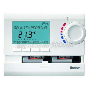  Thermostat d'ambiance  digital 