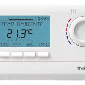  Thermostat d'ambiance  digital 