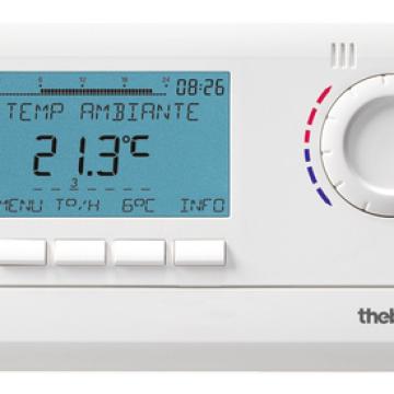  Thermostat d'ambiance  digital 