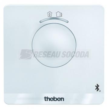  Thermostat d'ambiance 24h 7j 2 