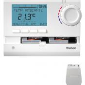  Thermostat d'ambiance programm 